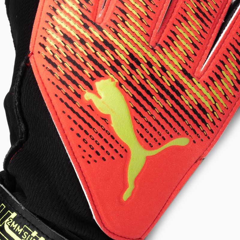 Torwarthandschuhe PUMA Ultra Grip 4 RC orange 418172 3