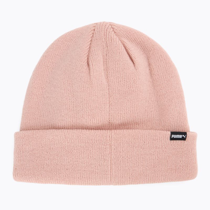 Wintermütze PUMA Classic Cuff Beanie rose quartz 2