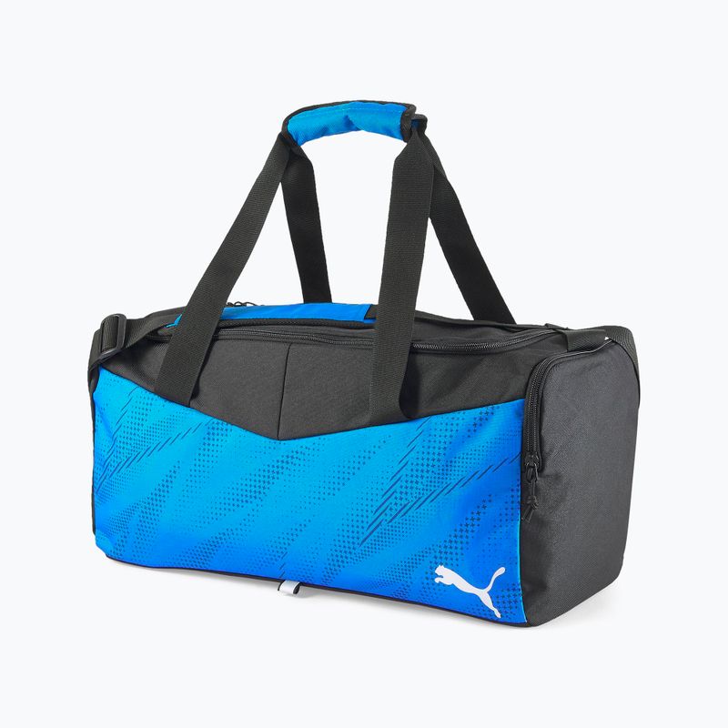 PUMA Individualrise Fußballtasche blau 079323 02 6