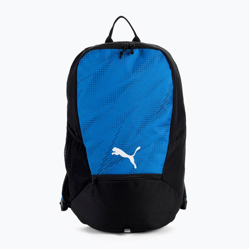 PUMA IndividualRISE 15 l Fußball-Rucksack schwarz-blau 079322_02