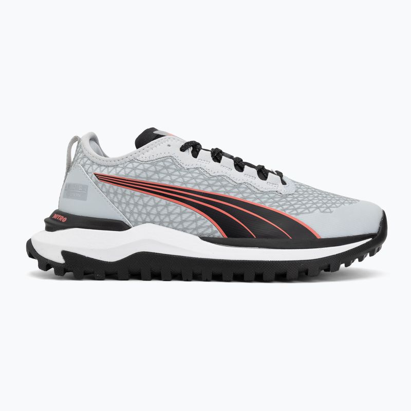 Laufschuhe für Damen Puma Electrify Nitro 2 GTX black/grey/salmon 2
