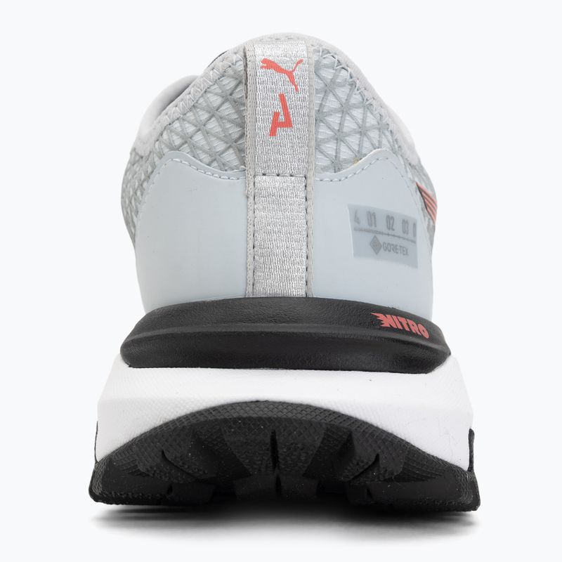 Laufschuhe für Damen Puma Electrify Nitro 2 GTX black/grey/salmon 6