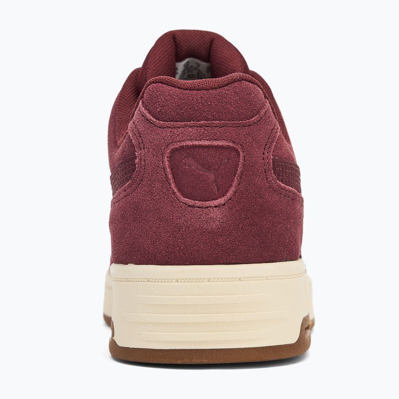 Schuhe PUMA Slipstream Lo MMQ aubergine/gum 6
