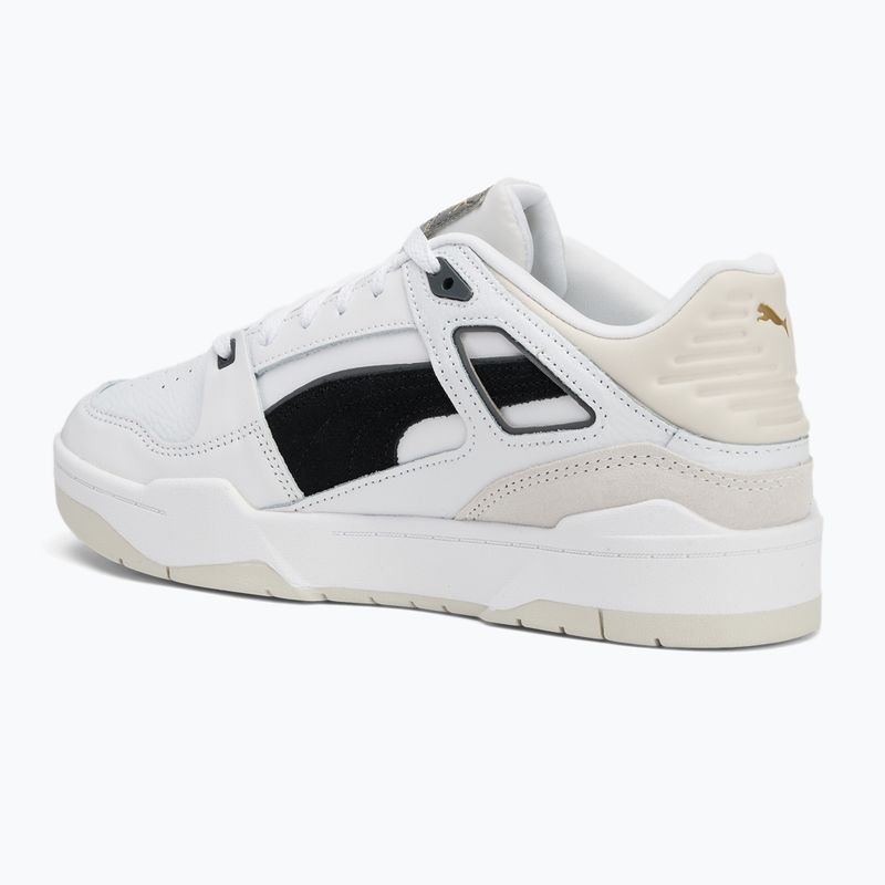 Schuhe Herren PUMA Slipstream Suede FS puma white/puma black 3