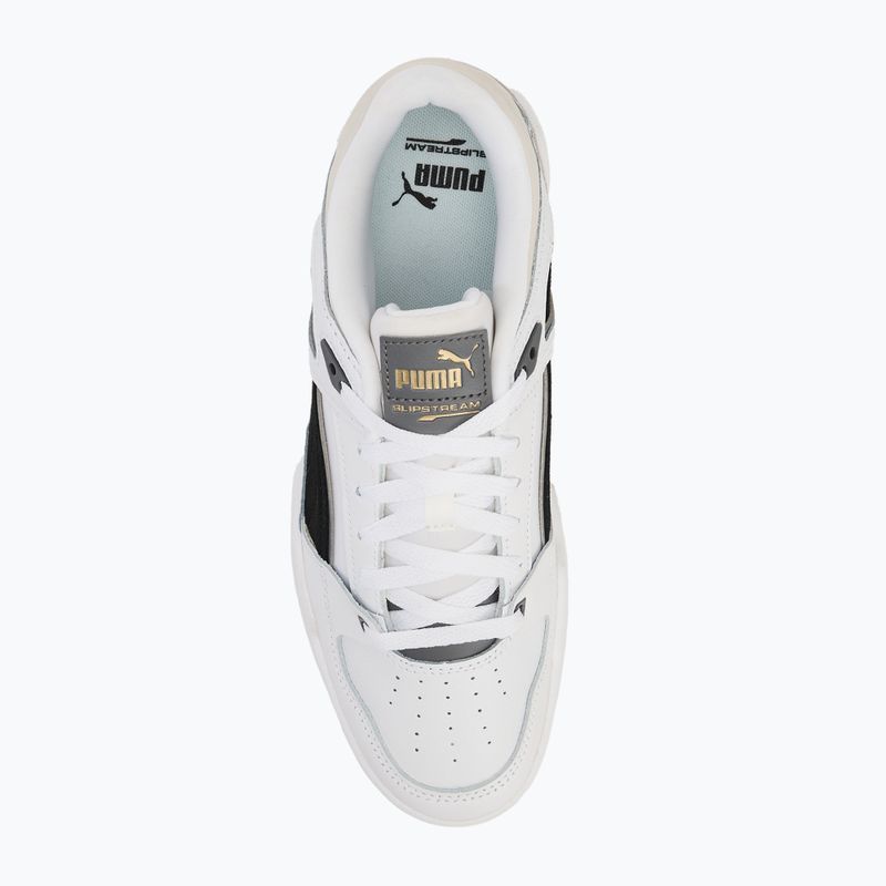 Schuhe Herren PUMA Slipstream Suede FS puma white/puma black 5