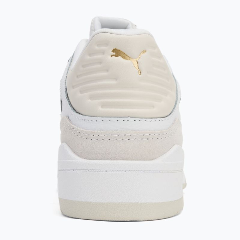 Schuhe Herren PUMA Slipstream Suede FS puma white/puma black 6