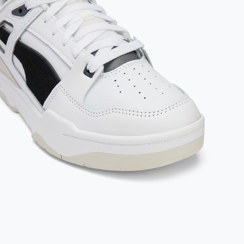 Schuhe Herren PUMA Slipstream Suede FS puma white/puma black 7