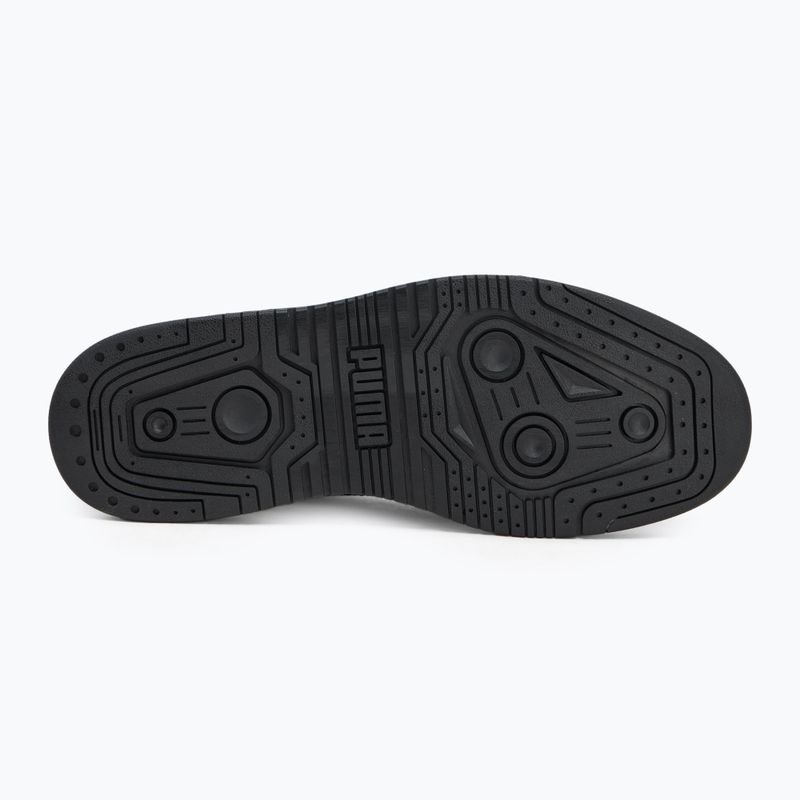 Schuhe PUMA Slipstream Lo Hidden Beast warm white/puma black 4