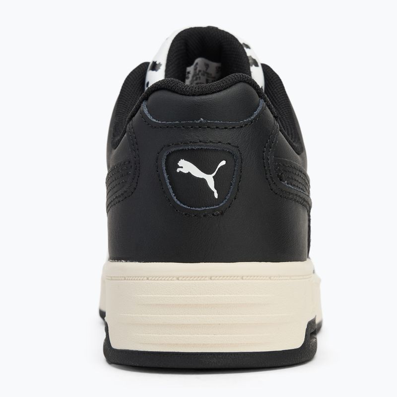Schuhe PUMA Slipstream Lo Hidden Beast warm white/puma black 6