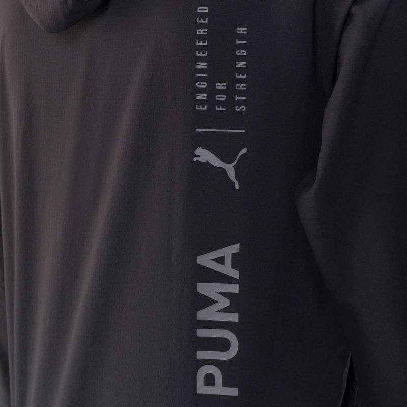 PUMA Train Ultraweave Herren Trainingsjacke schwarz 522317_01 4