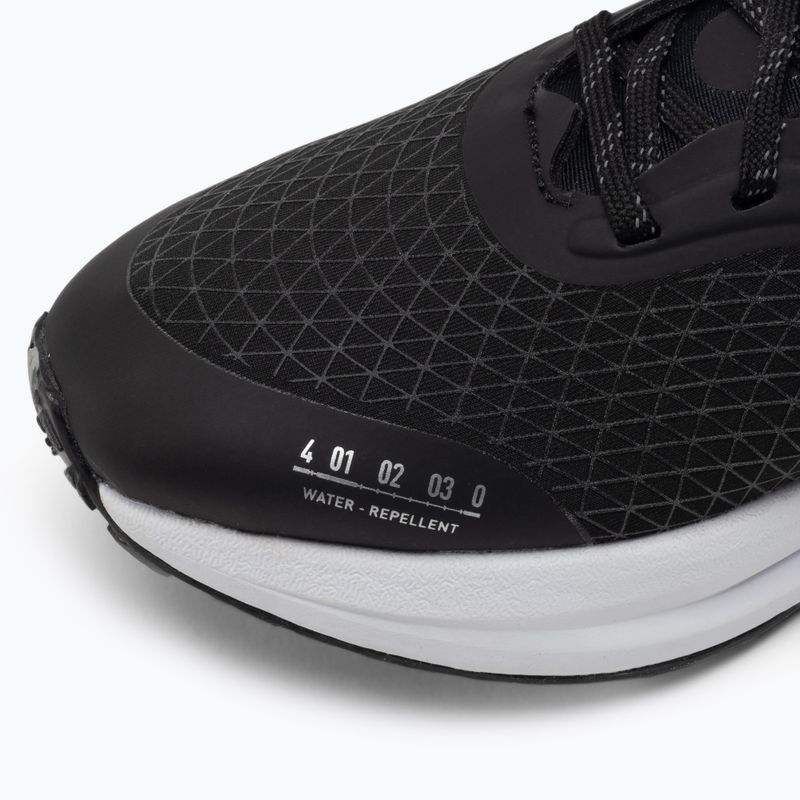 Laufschuhe Damen PUMA Electrify Nitro 2 WTR schwarz-silber 3768971 7