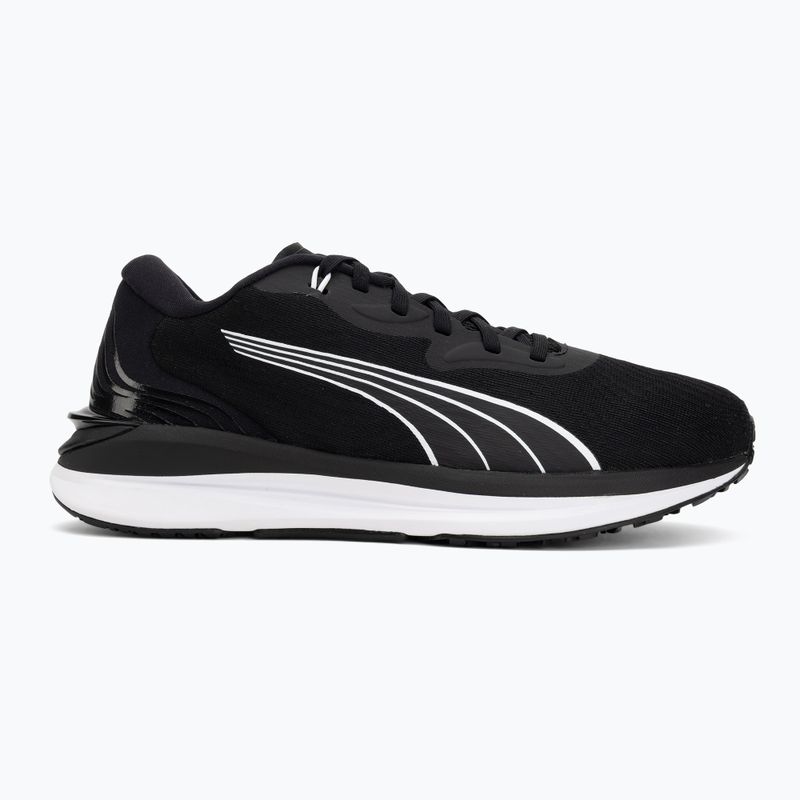Laufschuhe für Damen Puma Electrify Nitro 2 black/white 2