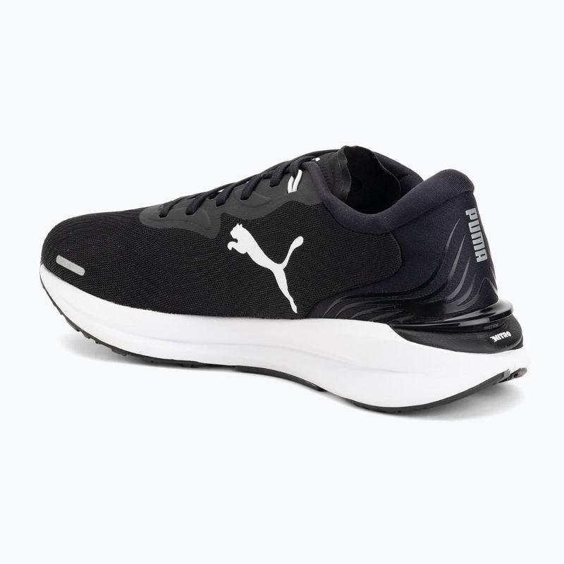 Laufschuhe für Damen Puma Electrify Nitro 2 black/white 3