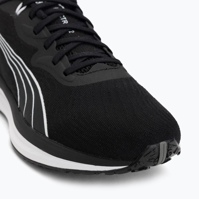 Laufschuhe für Damen Puma Electrify Nitro 2 black/white 7