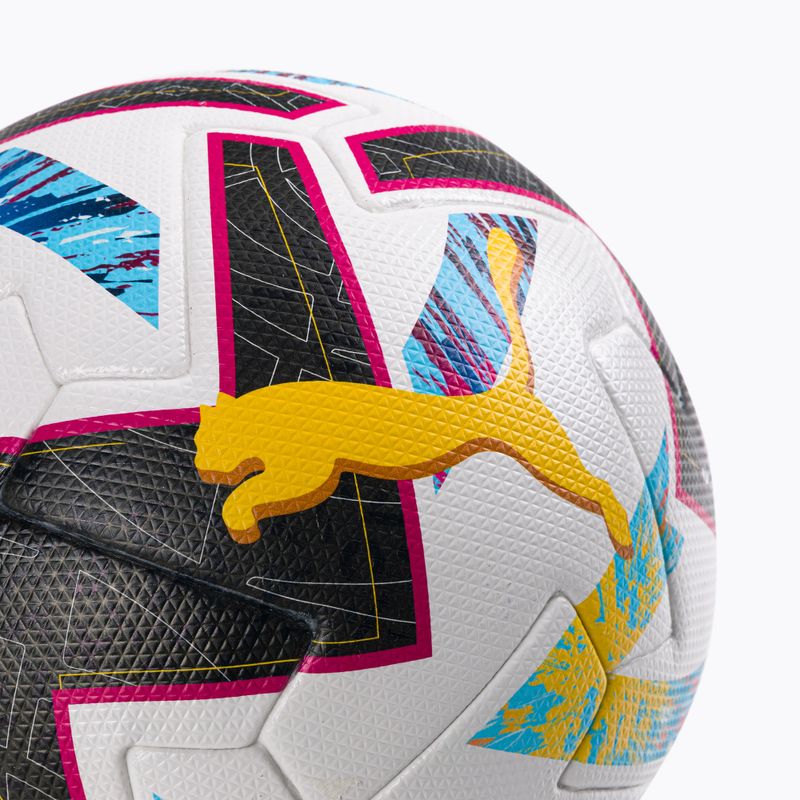 Puma Orbit Laliga 1 Fifa Pro Fußball weiß 08386401 3