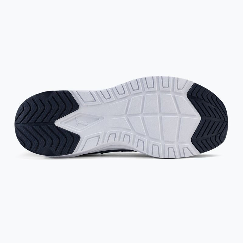 Laufschuhe Herren PUMA Softride One4all dunkelblau 377671 4 5