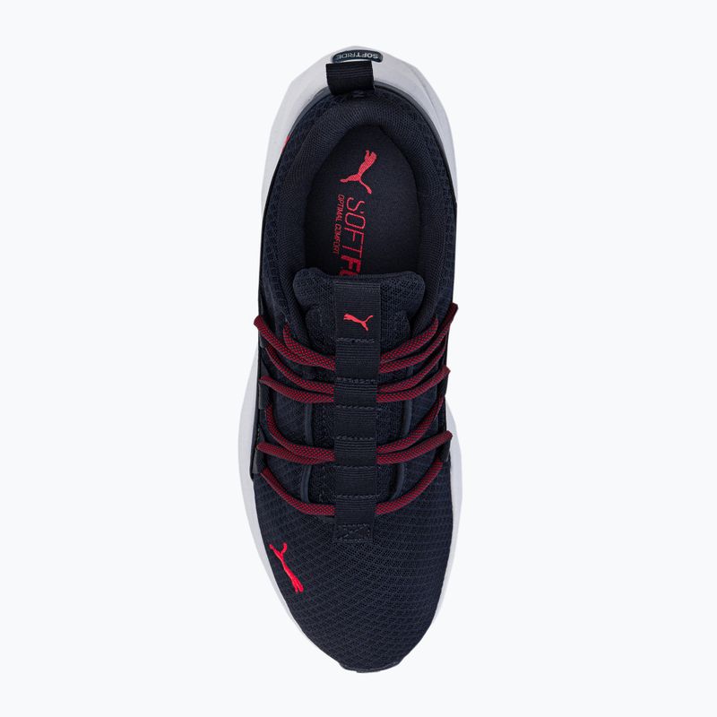 Laufschuhe Herren PUMA Softride One4all dunkelblau 377671 4 6