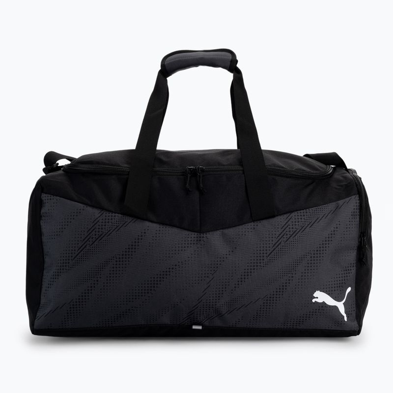 Puma Individualrise Fußballtasche 38 l schwarz/grau 07932403 2