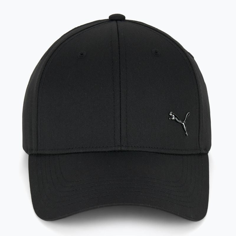 PUMA Metal Cat Jr Kinder Baseballkappe puma schwarz 2