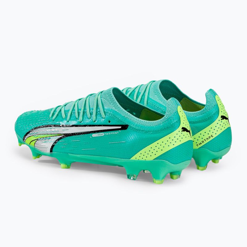 PUMA Herren Fußballschuhe Ultra Ultimate FG/AG blau 107163 03 3