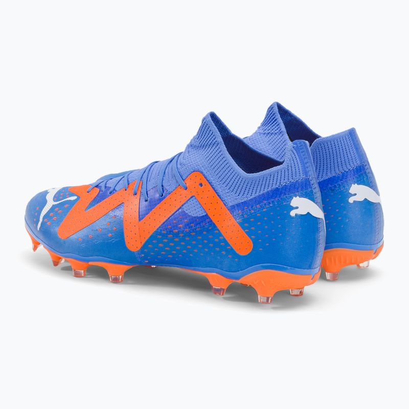 PUMA Future Match FG/AG Herren Fußballschuhe blau 107180 01 3