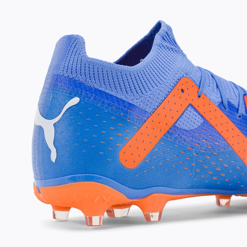 PUMA Future Match FG/AG Herren Fußballschuhe blau 107180 01 9