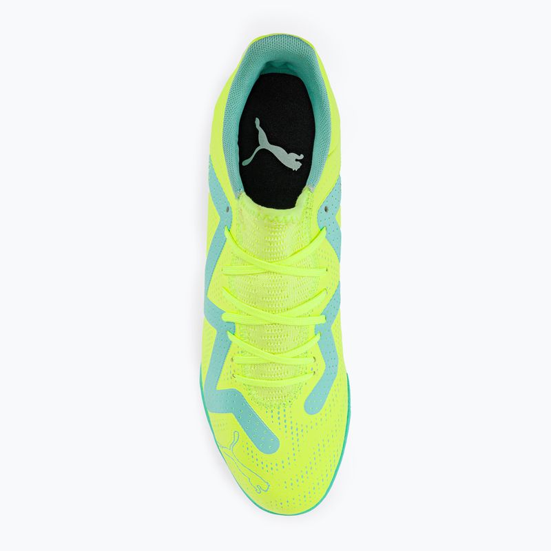 PUMA Future Play IT Herren Fußballschuhe grün 107193 03 6