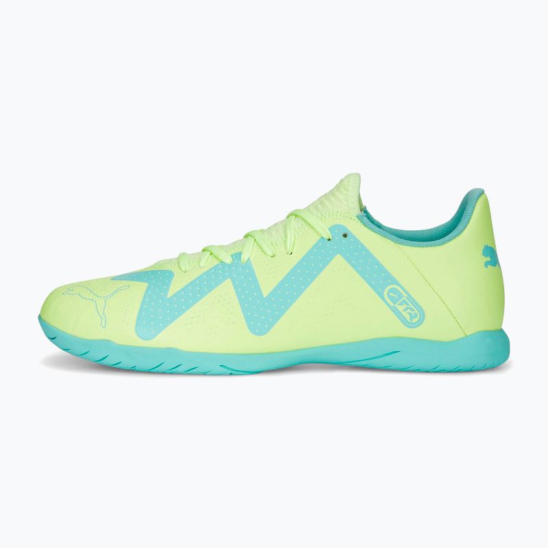 PUMA Future Play IT Herren Fußballschuhe grün 107193 03 10