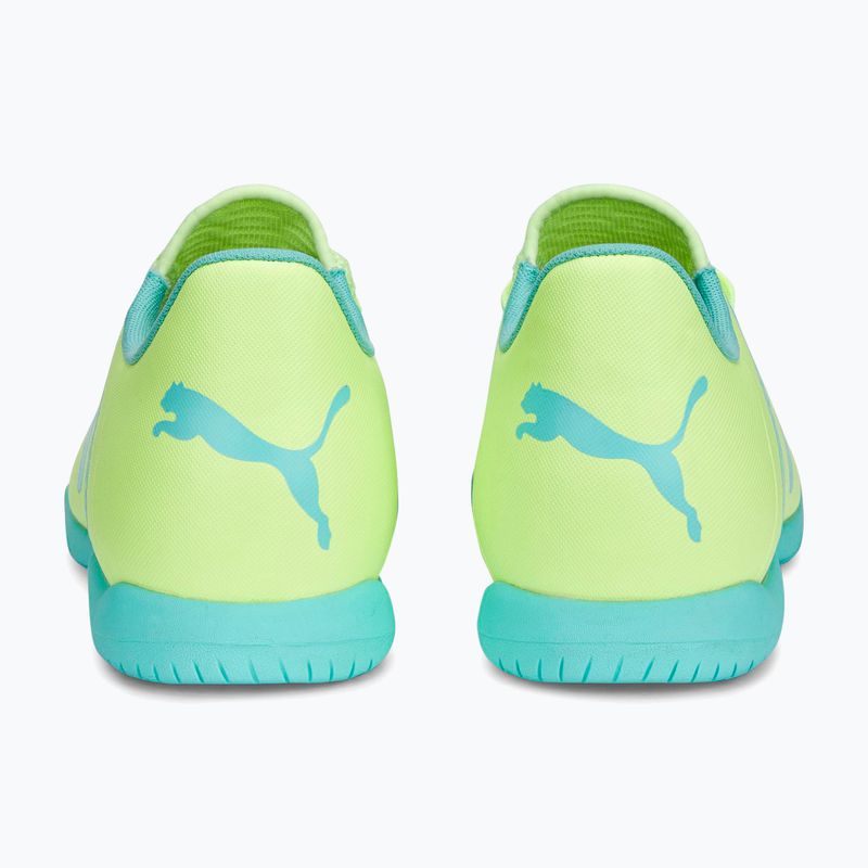 PUMA Future Play IT Herren Fußballschuhe grün 107193 03 12