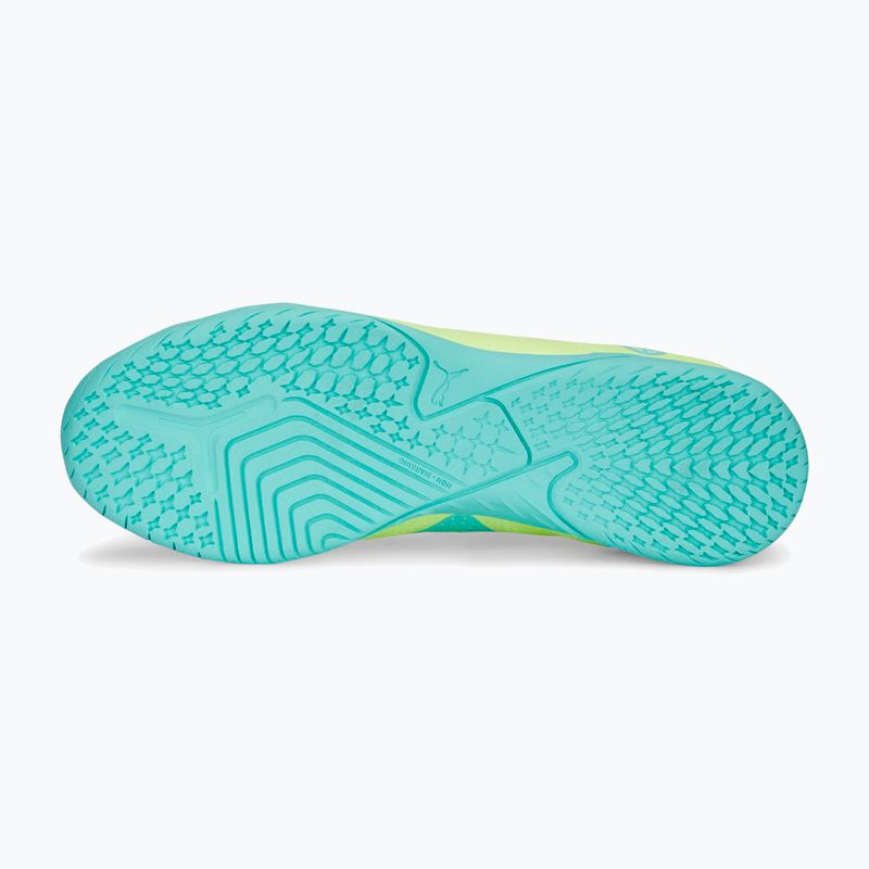 PUMA Future Play IT Herren Fußballschuhe grün 107193 03 14