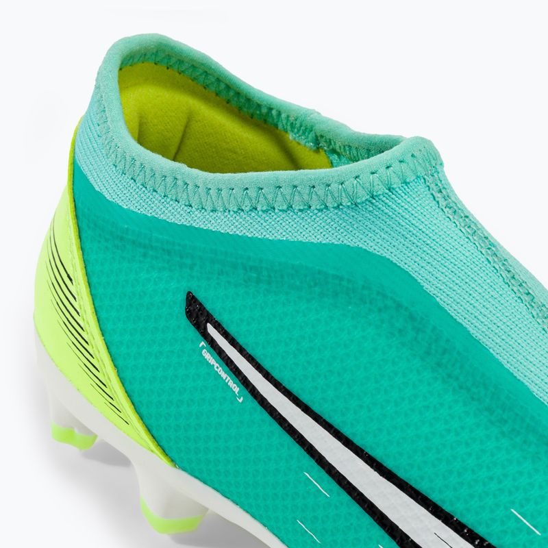 PUMA Kinder Fußballschuhe Ultra Match Ll FG/AG blau 107229 03 8