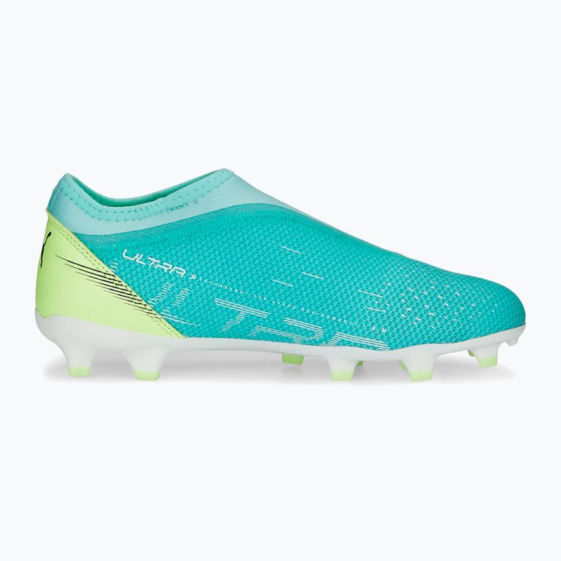 PUMA Kinder Fußballschuhe Ultra Match Ll FG/AG blau 107229 03 11
