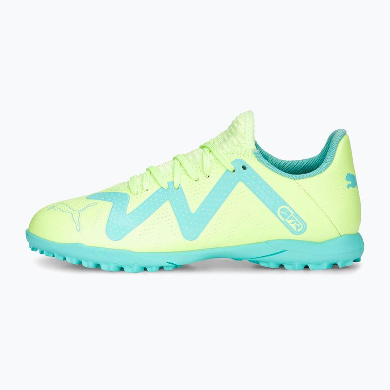PUMA Future Play TT Kinder Fußballschuhe grün 107202 03 10