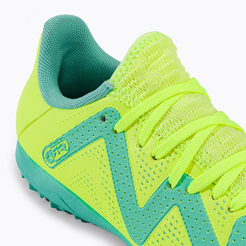 PUMA Future Play TT Kinder Fußballschuhe grün 107202 03 8