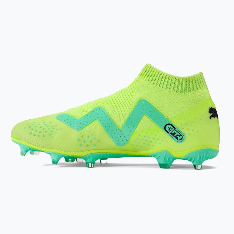 PUMA Future Match+ Ll FG/AG Herren Fußballschuhe grün 107176 03 9