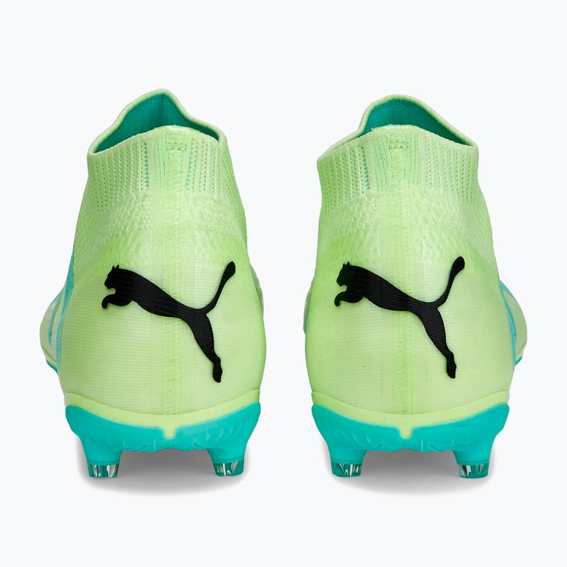 PUMA Future Match+ Ll FG/AG Herren Fußballschuhe grün 107176 03 12