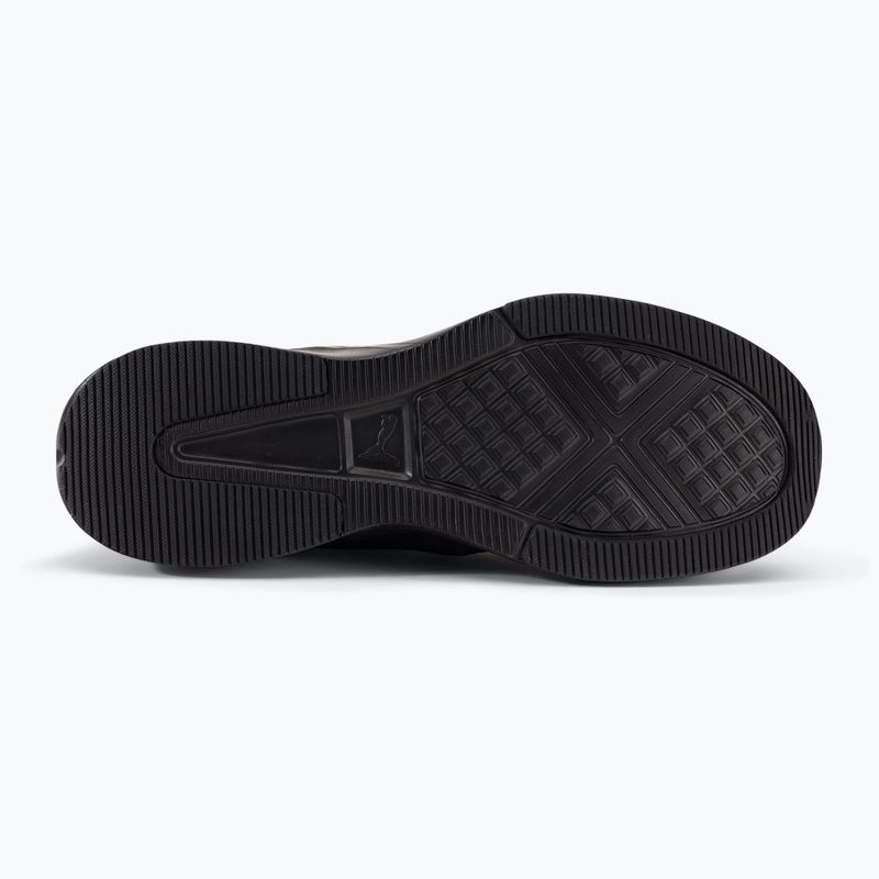 Herren Laufschuhe PUMA Retaliate 2 schwarz-grün 376676 23 6