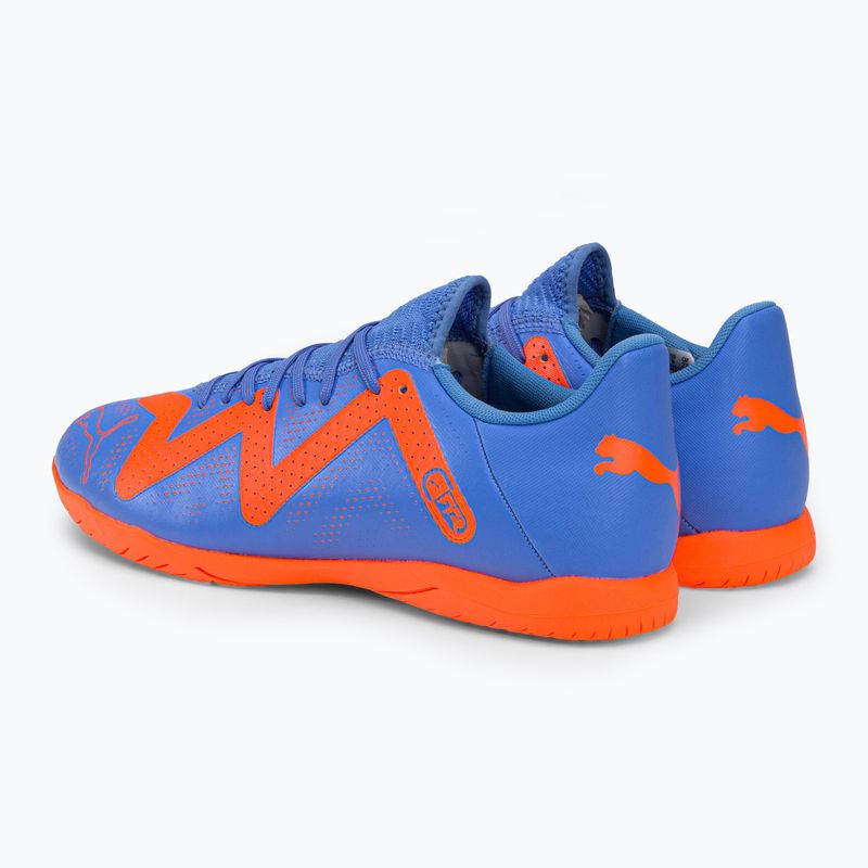 PUMA Future Play IT Herren Fußballschuhe blau 107193 01 3