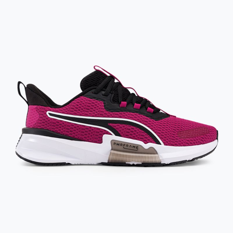 Damen Trainingsschuhe PUMA PWRFrame TR 2 rosa 377891 03 5