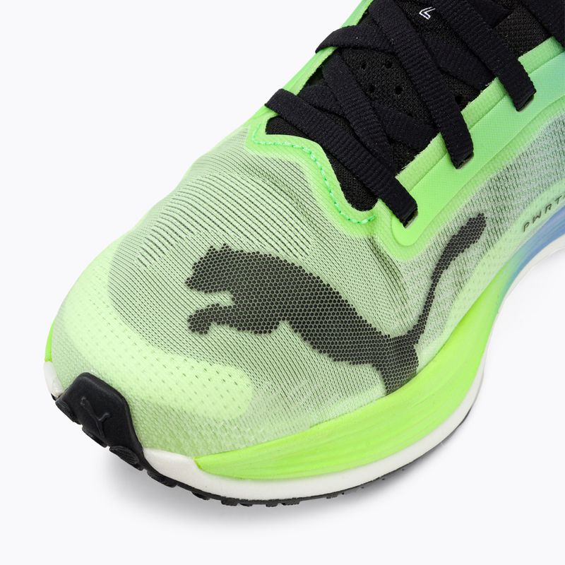 Damen Laufschuhe PUMA Deviate Nitro Elite 2 grün 377787 01 9