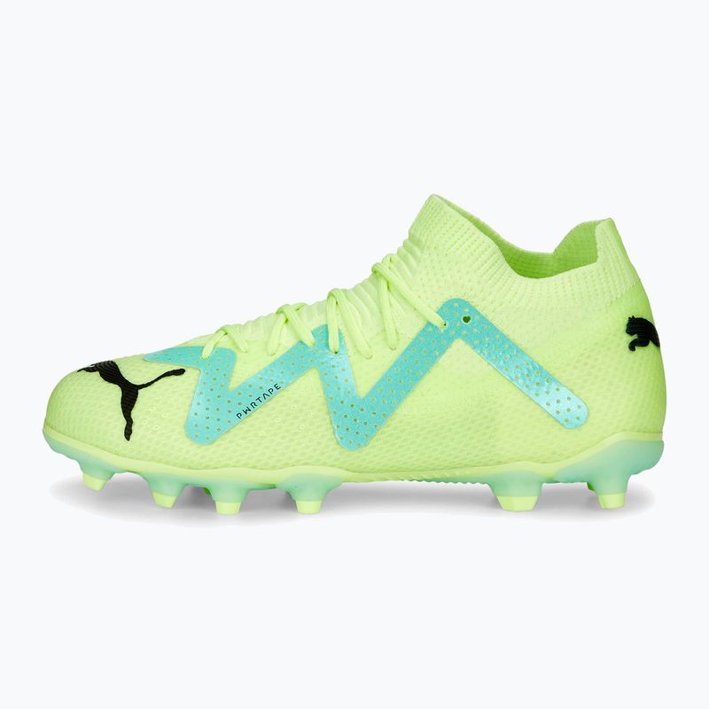 PUMA Future Pro FG/AG Kinder Fußballschuhe grün 107194 03 10