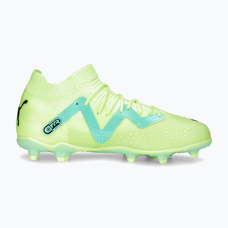 PUMA Future Pro FG/AG Kinder Fußballschuhe grün 107194 03 11