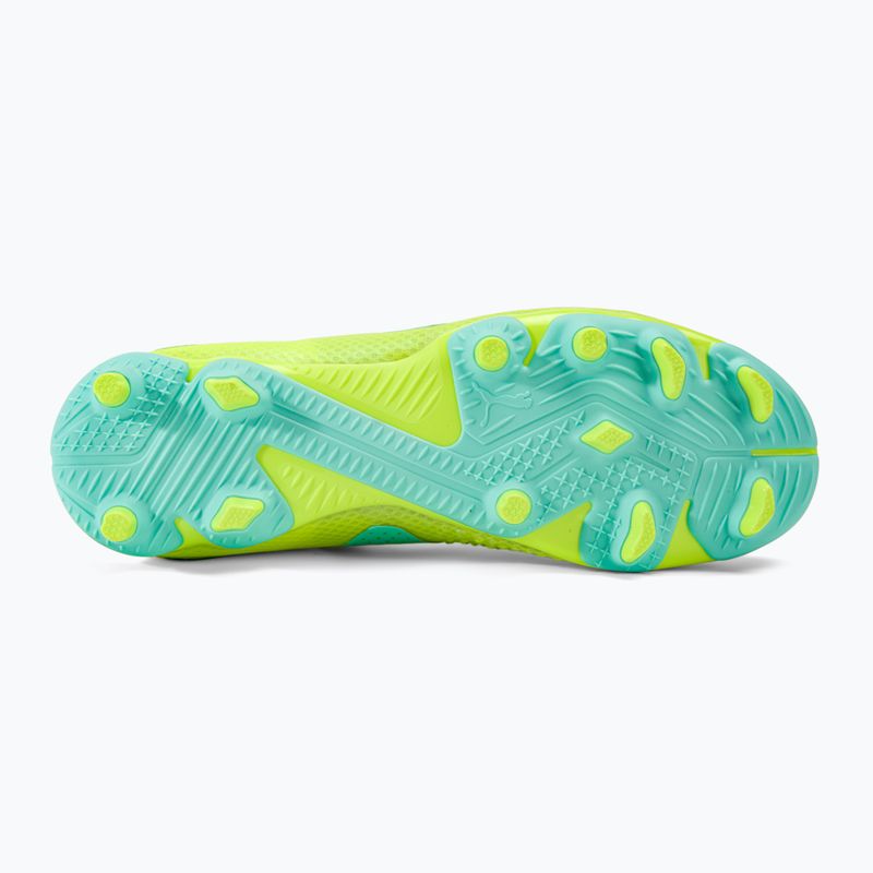 PUMA Future Pro FG/AG Kinder Fußballschuhe grün 107194 03 5
