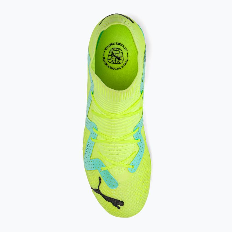 PUMA Future Pro FG/AG Kinder Fußballschuhe grün 107194 03 6