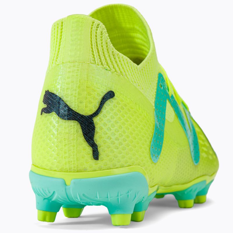 PUMA Future Pro FG/AG Kinder Fußballschuhe grün 107194 03 8