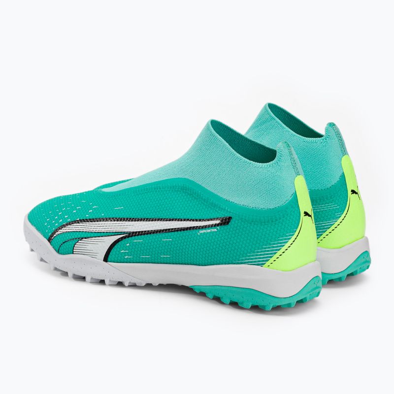 PUMA Herren Fußballschuhe Ultra Match+ Ll TT blau 107245 03 4