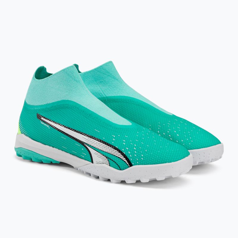 PUMA Herren Fußballschuhe Ultra Match+ Ll TT blau 107245 03 5