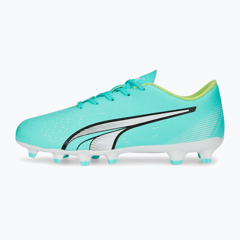 PUMA Ultra Play FG/AG Kinder Fußballschuhe blau 107233 03 10