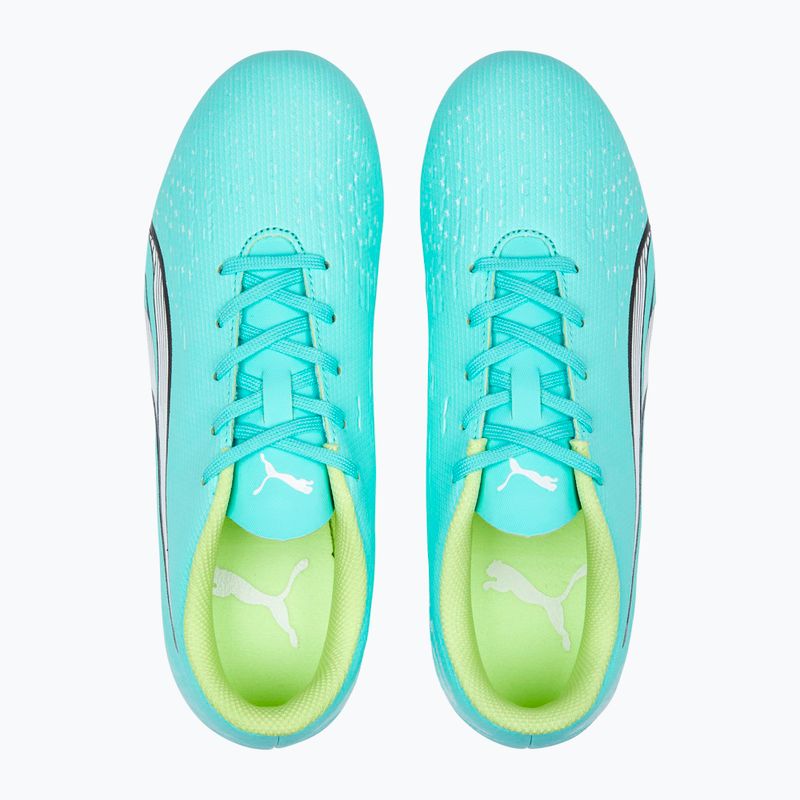 PUMA Ultra Play FG/AG Kinder Fußballschuhe blau 107233 03 13