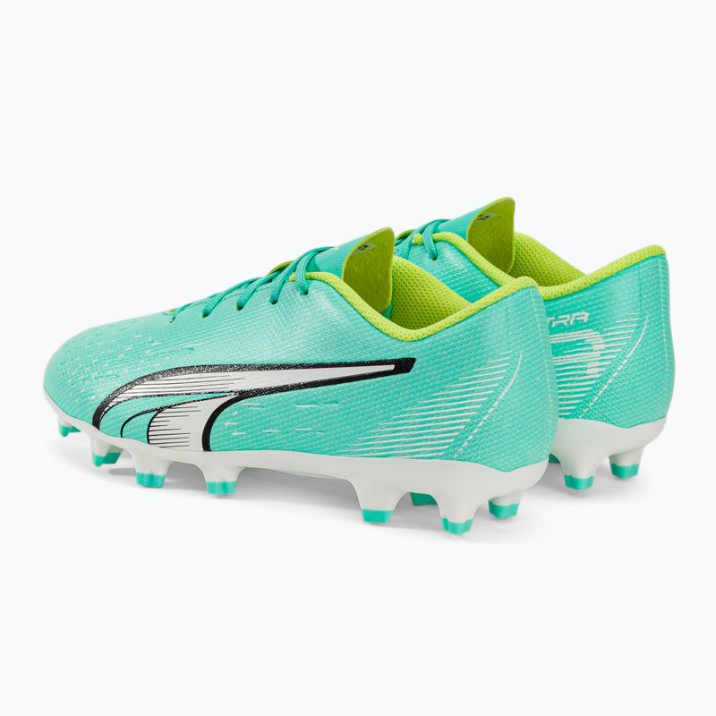 PUMA Ultra Play FG/AG Kinder Fußballschuhe blau 107233 03 3